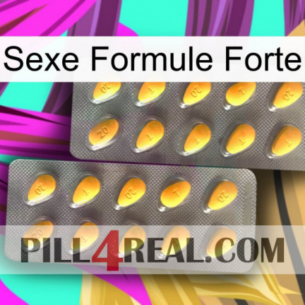Sex Strong Formula cialis2